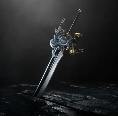 FFXV 引擎刃