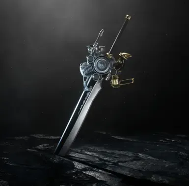 FFXV 引擎刃