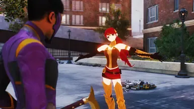 (模组请求)RWBY 中的 Phyrra