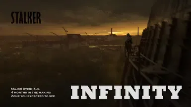 Stalker Infinity - 原版 2.0 大修