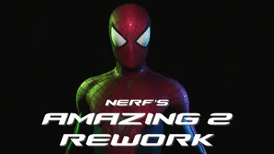 Nerf的惊人2重做