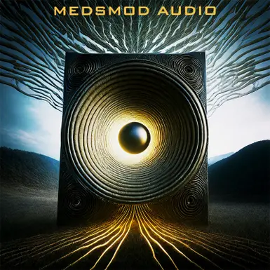 MedsMod音频升级与声音替换 (2024)