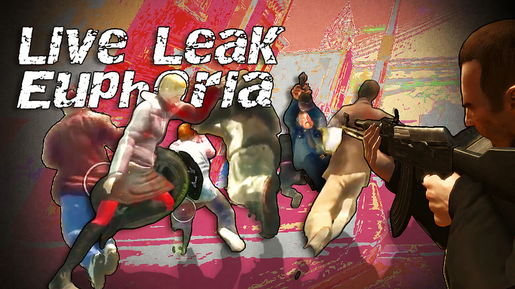 Live Leak Euphoria Overhaul Mod
