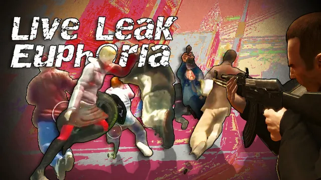 Live Leak Euphoria Overhaul Mod