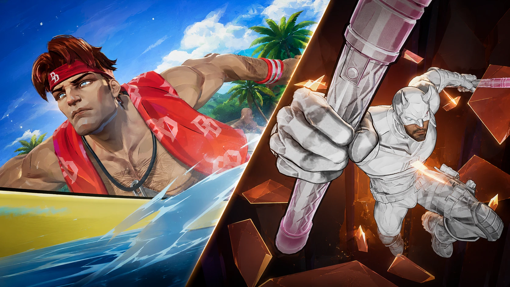 Daredevil Mod 兼容的 MVPs