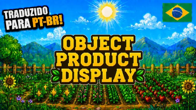 (PT-BR) - 物品展示