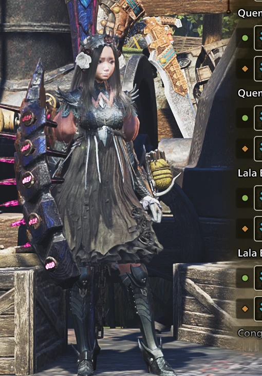 slim female body slider