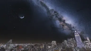美丽的夜晚2 - 氛围 作者:LinkFla