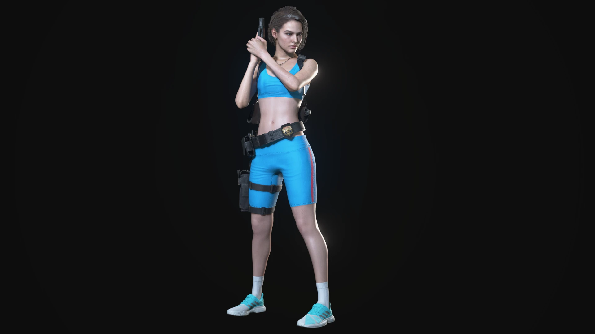 Jill 瑜伽运动服 (非RT)