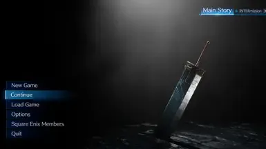 Buster Sword CC PAK