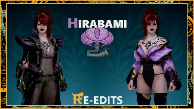 Hirabami F - RE重制版 -