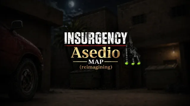 Insurgency Asedio (NIGHT)