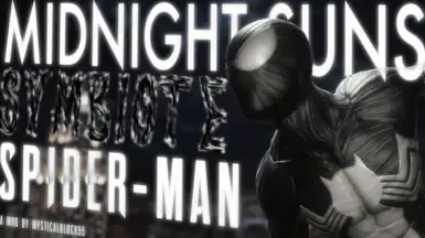 Midnight Suns Symbiote