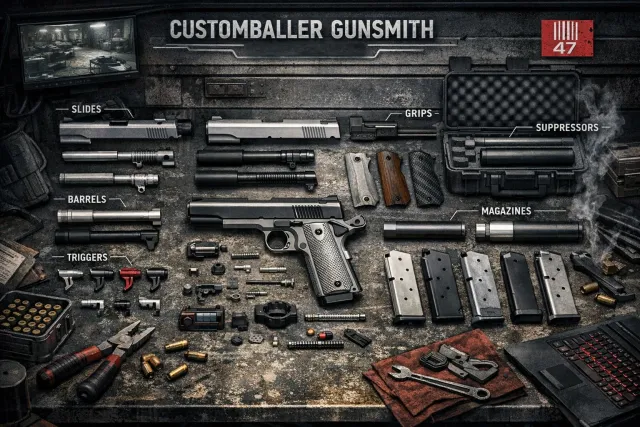 Customballer Gunsmith