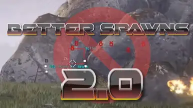 Better Spawns 2 经典版