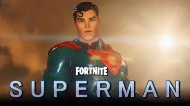 Fortnite 超人