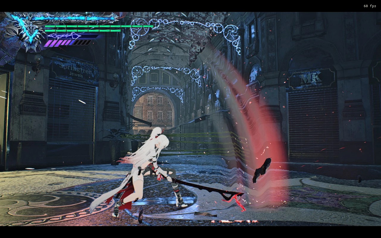 luxiya 替换 vergil