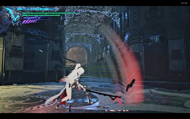 luxiya 替换 vergil