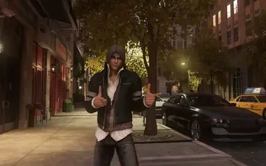 Alex Mercer V2