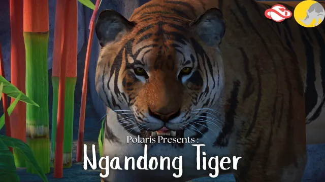 Ngandong 虎 - 新灭绝物种 (1.20)
