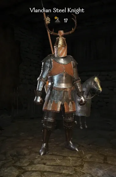雇佣兵骑士