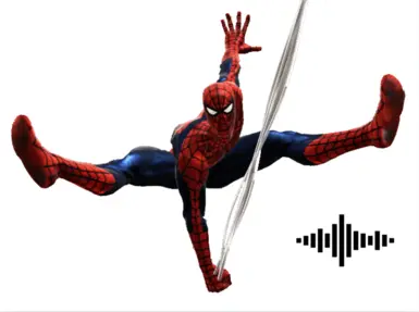 Web of Shadows Web SFX (Modular)