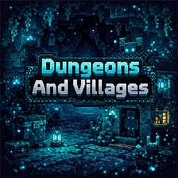 Dungeons And Villages: Deeper and Darker
