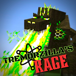 Alex's Caves: Tremorzilla's Rage