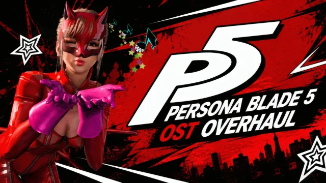 Persona Blade 5 - OST 全面翻新