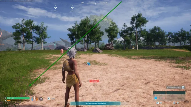 智能伙伴派对 HUD