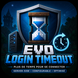 EvoLogin超时