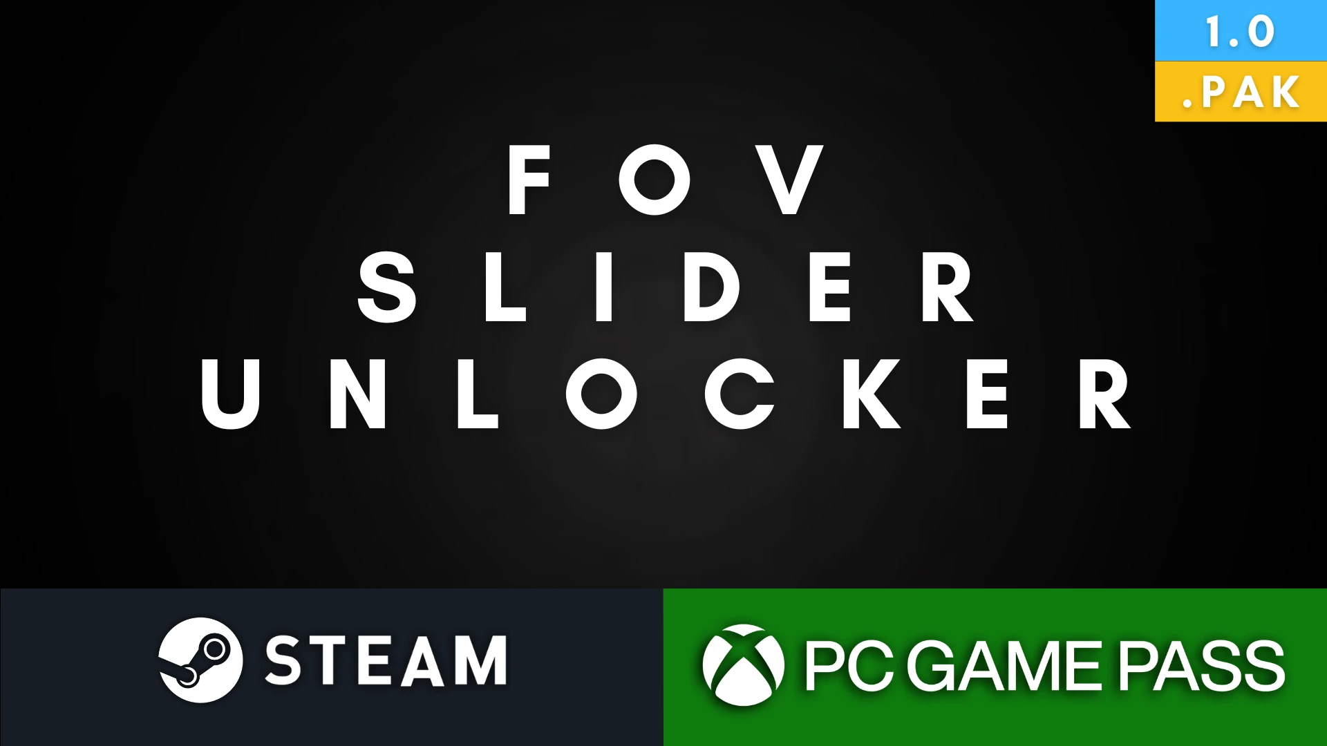 FOV 解锁器