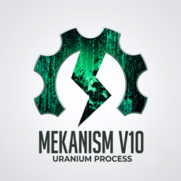 Mekanism:铀处理