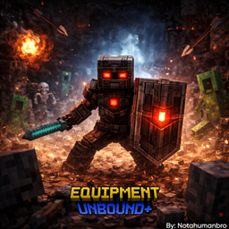 Equipment Unbound+