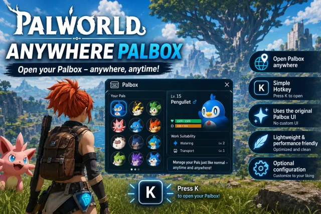 AnywherePalbox