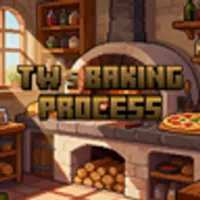 TW的烘培工艺