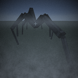 下界合金八足蛛(The Netherite Spider)