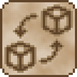 MineColonies 的调色板交换