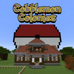 Cobblemon:殖民
