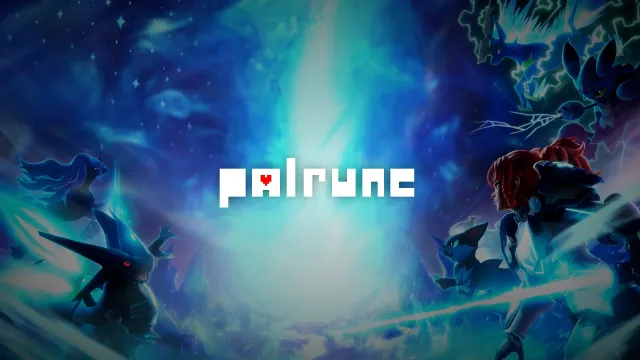 PALRUNE - 三角符文音乐模组