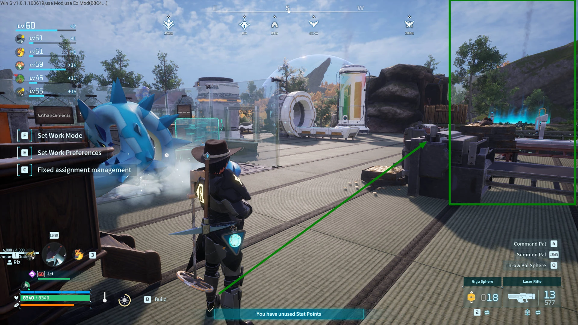 整理基础HUD