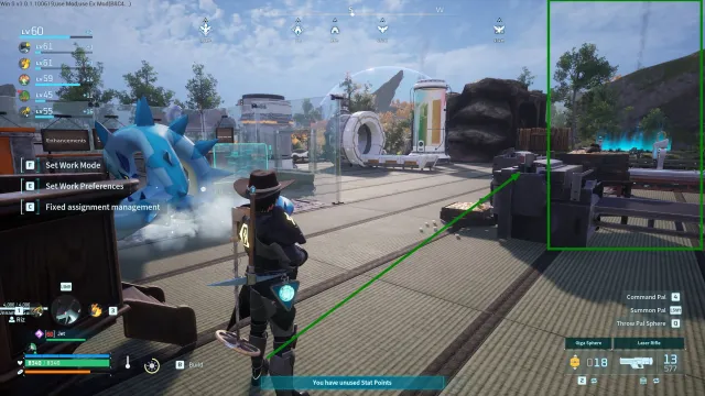 整理基础HUD