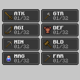 JustLeveling: 天赋 [分支]