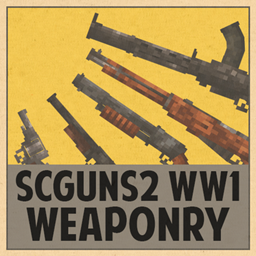 Scorched Guns 2: AsYasya的一战武器