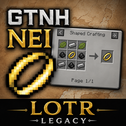 GTNH LOTR NEI