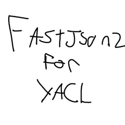 YACL 的 FASTJSON2 序列化器