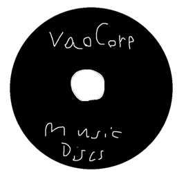 VaoCorp 音乐唱片