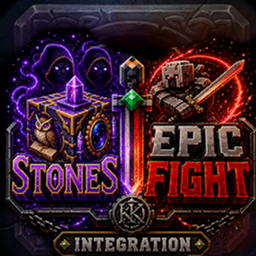 Stones: Epic Fight Integration 作者:Karl Karlmann