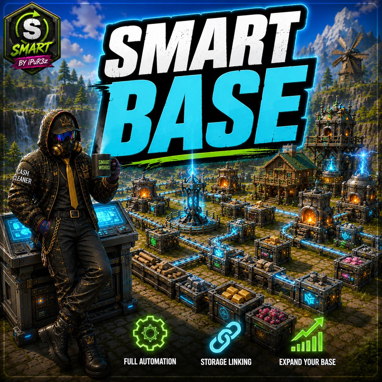SmartBase