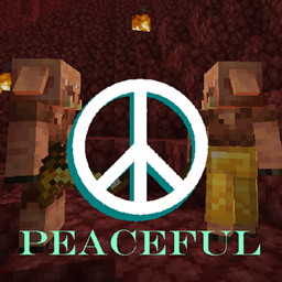 Piglin In Peaceful